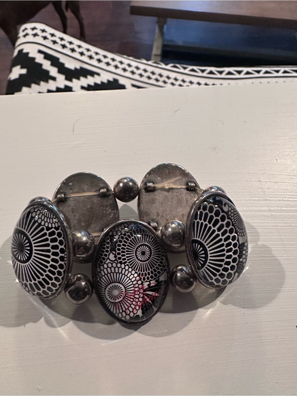 Joolz Hayworth Statement Bracelet